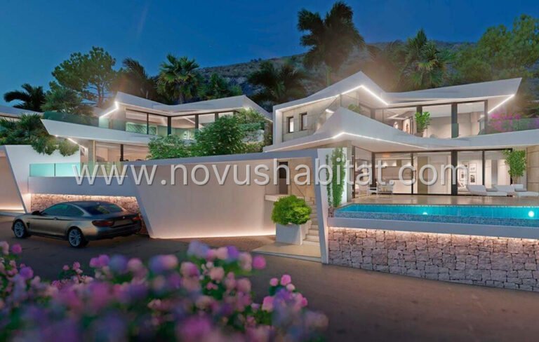 Villa en Benitachell - N9517 - foto 6