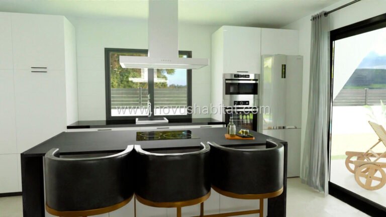 Villa in Monforte del Cid - N7879 - foto 6