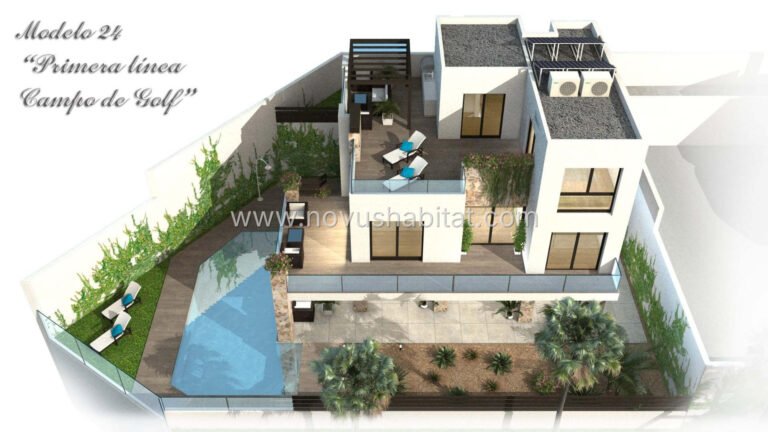 Villa í Rojales - N3034V1 - foto 6