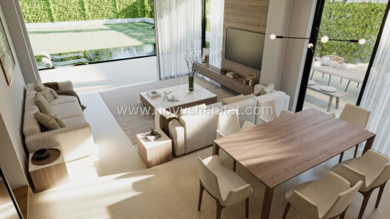 Villa en Finestrat - N6194 - foto 7