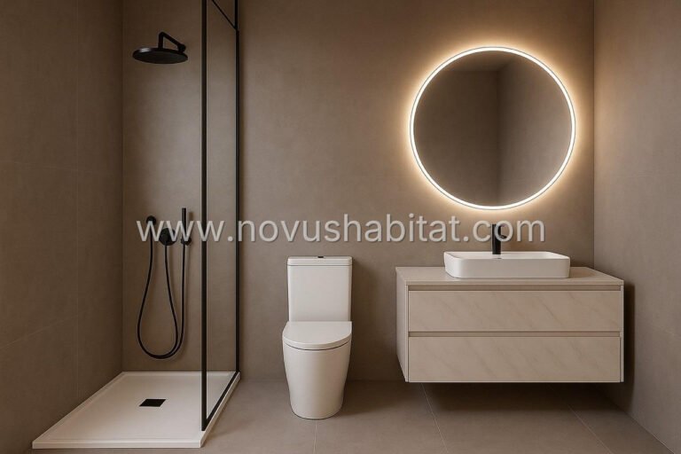 Þakíbúð í San Pedro del Pinatar - N9444 - foto 6