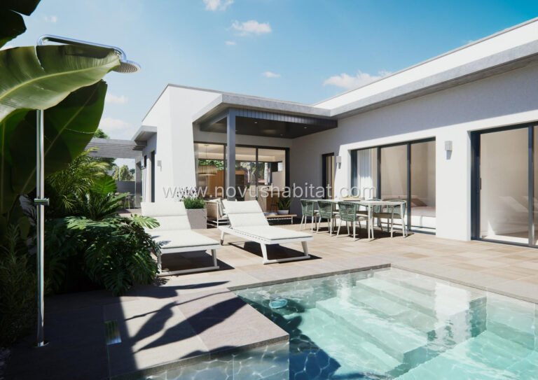 Villa in San Javier - SP1387 - foto 7