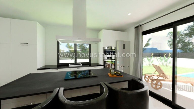 Villa in Monforte del Cid - N7879 - foto 7