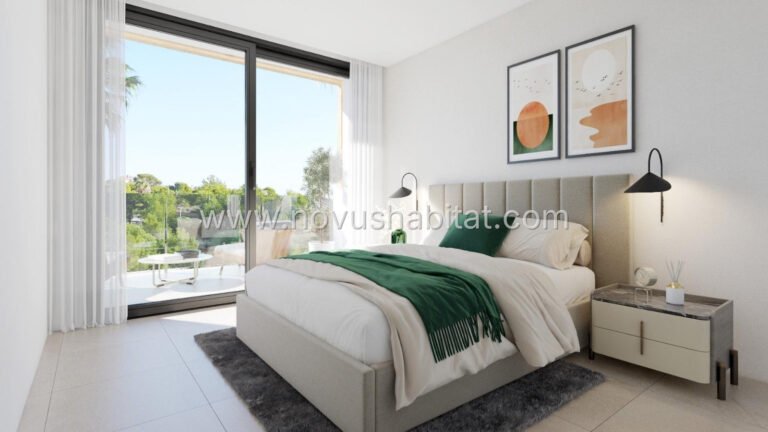 Townhouse in Finestrat - N7870 - foto 7