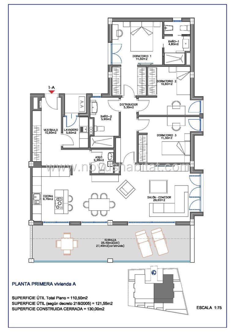 Apartamento en Benalmádena - SP0517 - foto 7