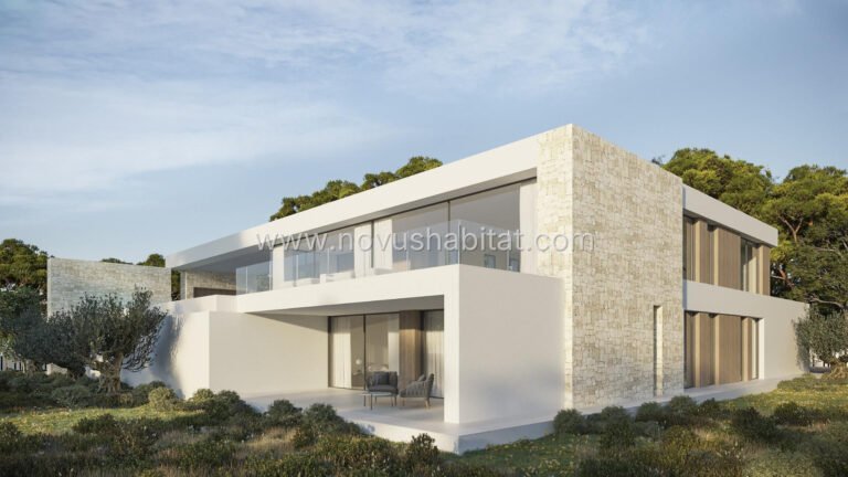 Villa í Moraira_Teulada - SP1520 - foto 6