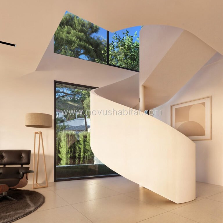 Villa í Moraira_Teulada - SP1170 - foto 8