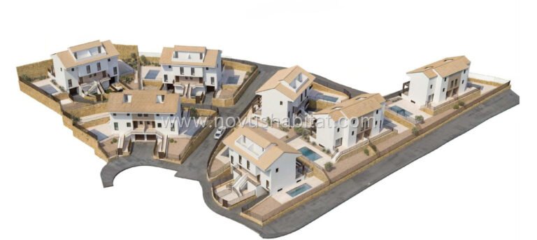 Townhouse in la Nucia - N9111 - foto 8