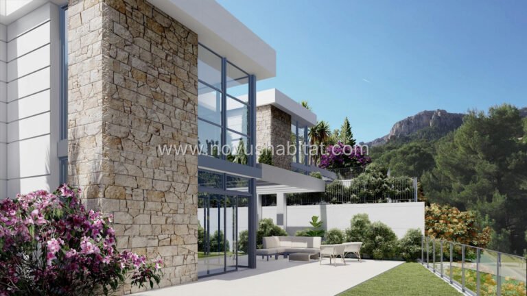 Villa in Polop - N8509 - foto 8