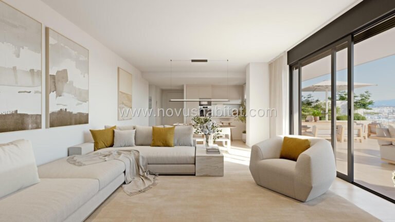 Apartment in Estepona - N8470 - foto 8