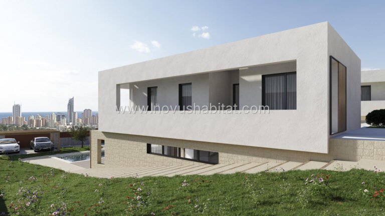 Villa in Finestrat - N7628 - foto 8
