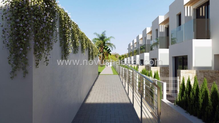 Townhouse in Finestrat - N7870 - foto 8
