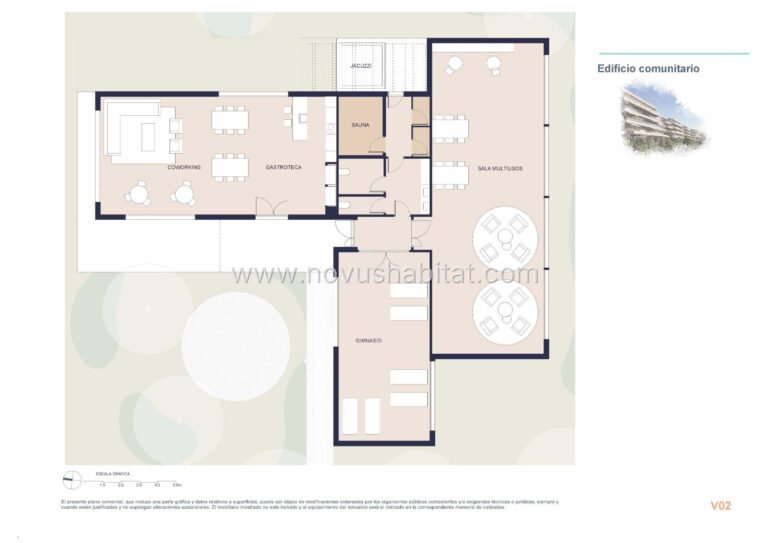 Apartment in Denia - SP1054 - foto 9