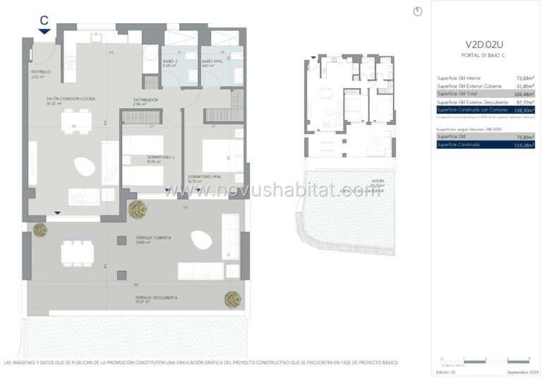 Apartment in Estepona - SP0732 - foto 15