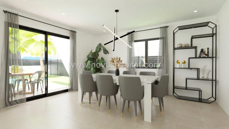 Villa in Monforte del Cid - N7879 - foto 9