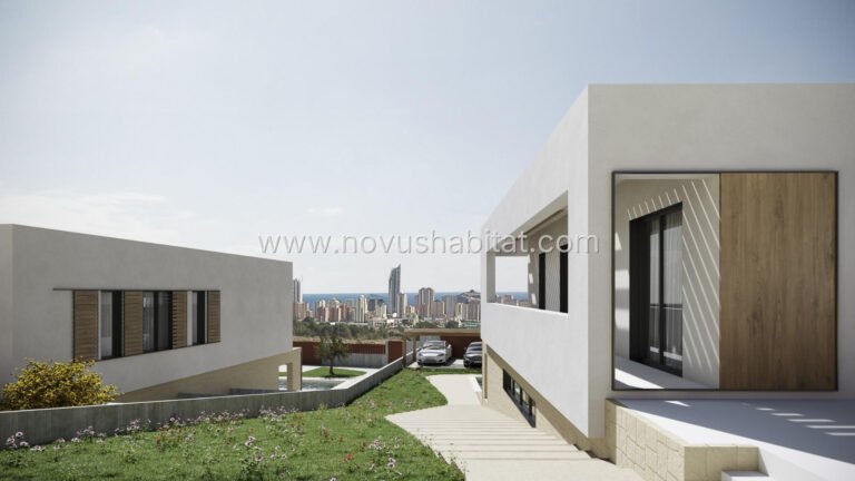 Villa in Finestrat - N7628 - foto 9