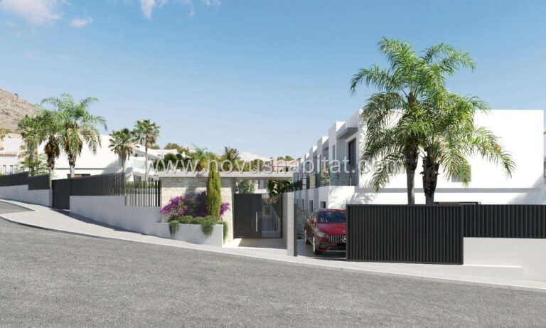 Townhouse in Finestrat - N7870 - foto 9