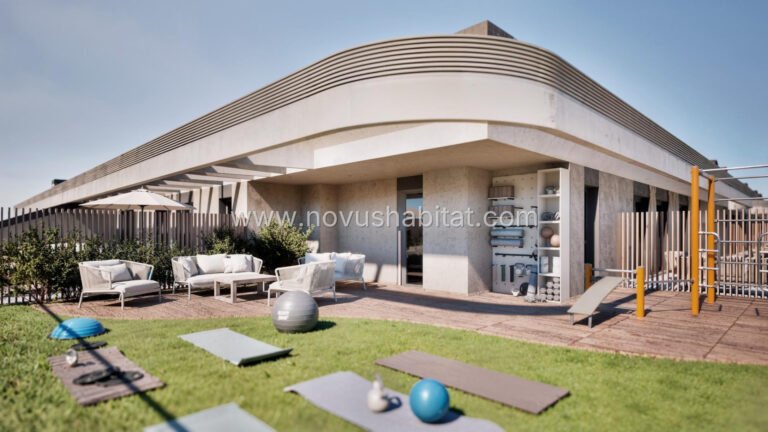 Penthouse in Málaga - SP1685 - foto 18