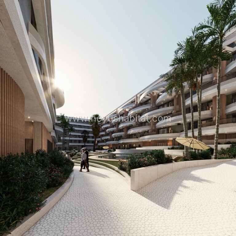 Penthouse in Málaga - SP1685 - foto 20
