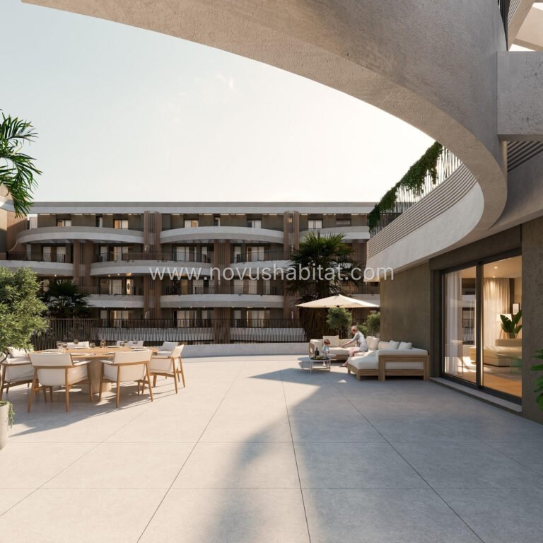 Penthouse in Málaga - SP1685 - foto 21