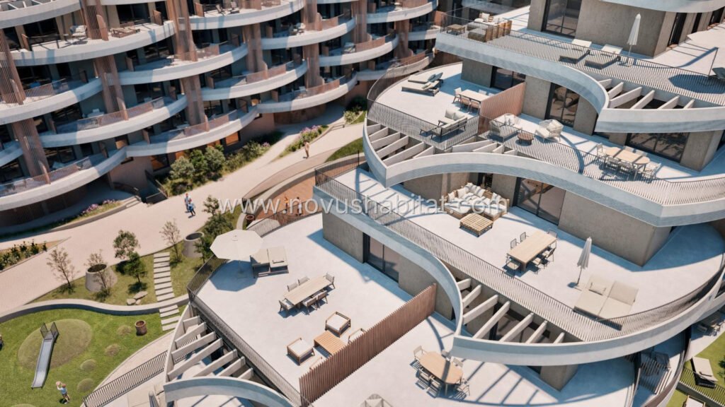 Penthouse in Málaga - SP1686 – foto 2