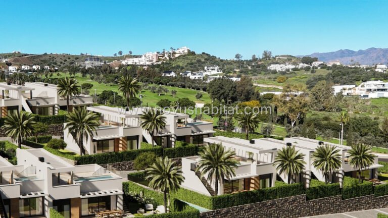 Rijtjeshuis in Mijas - SP1811 - foto 2