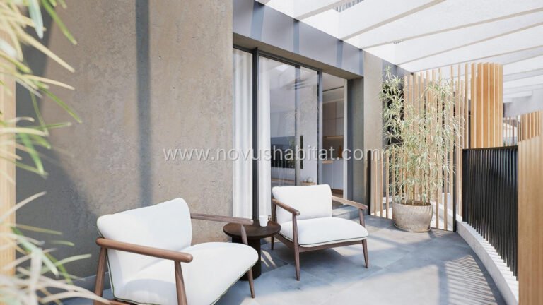 Penthouse in Málaga - SP1686 - foto 26