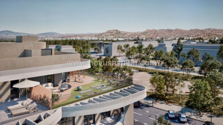 Penthouse in Málaga - SP1686 - foto 3