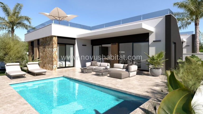 Villa in Ciudad Quesada - N8544 - foto 2