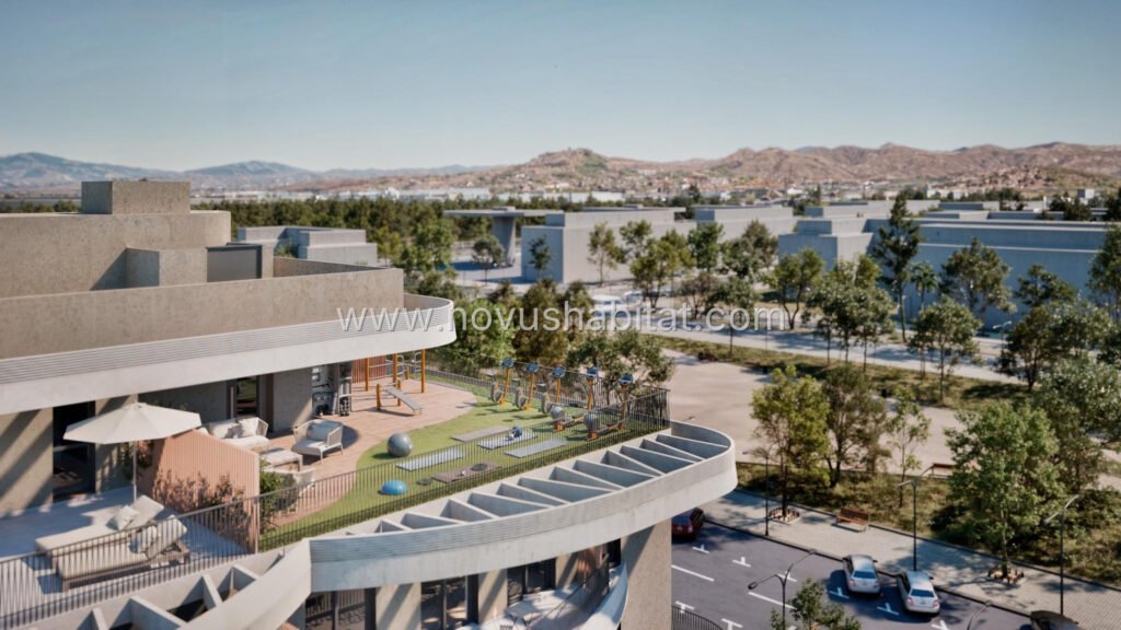 Penthouse in Málaga - SP1687 – foto 4