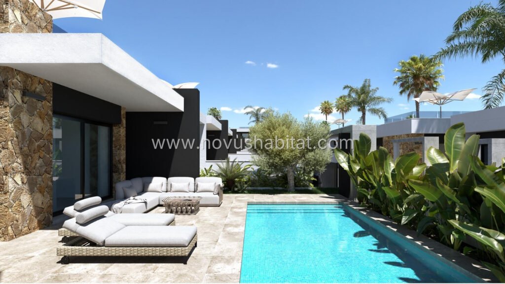 Villa in Ciudad Quesada - N8544 – foto 5