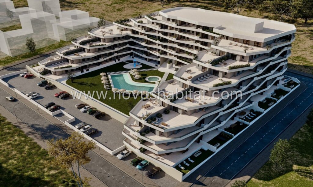 Apartment in San Miguel de Salinas - N6994 – foto 1