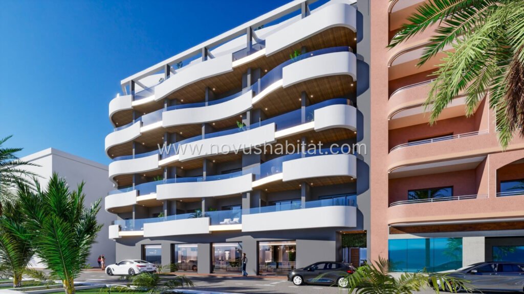 Apartment in Torrevieja - N7746 – foto 1