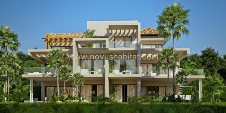 Apartments in Benahavís - foto 6