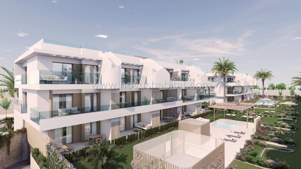 Apartment in Pilar de La Horadada - N7719 – foto 1