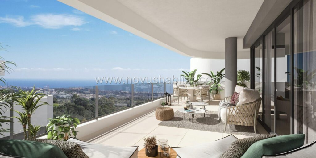 Apartments in Marbella