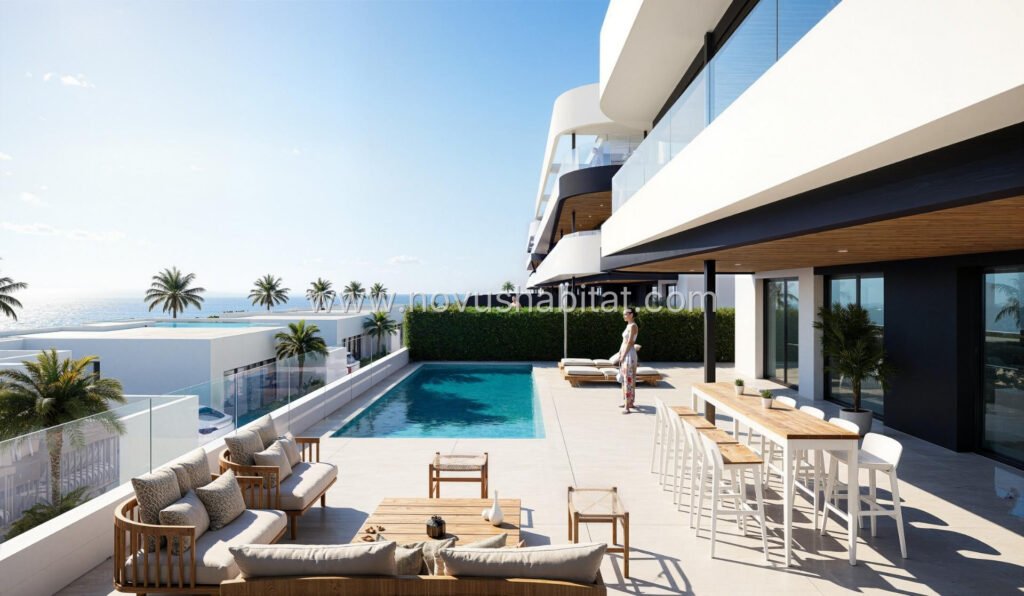 Apartment in Los Alcazares - N9669 – foto 1
