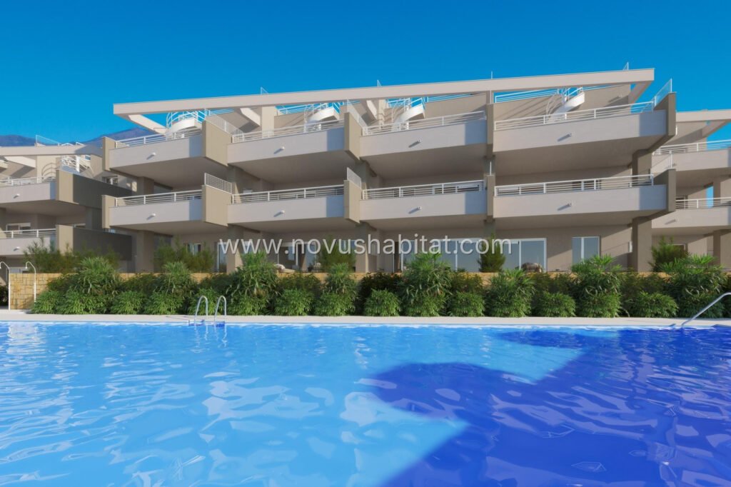 Apartment in Estepona