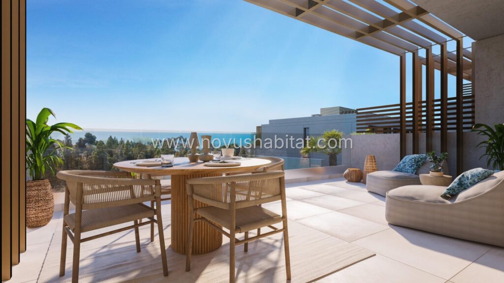 Townhouse in Mijas