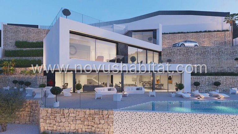Villa en Benissa - N7209