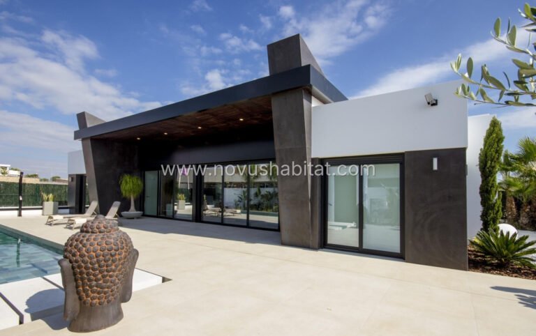 Villa in Rojales - N6529