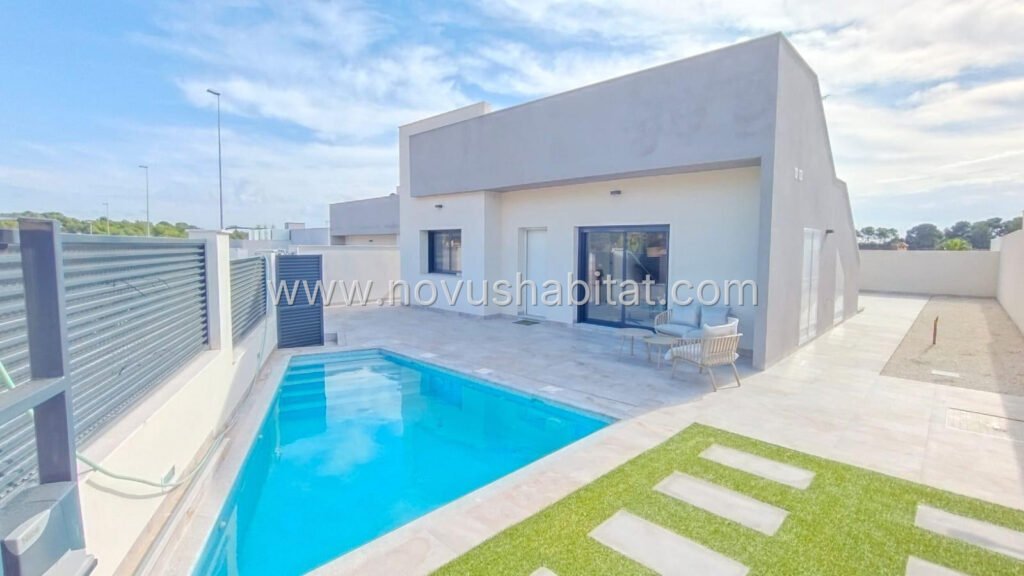 Villa in Pilar de La Horadada