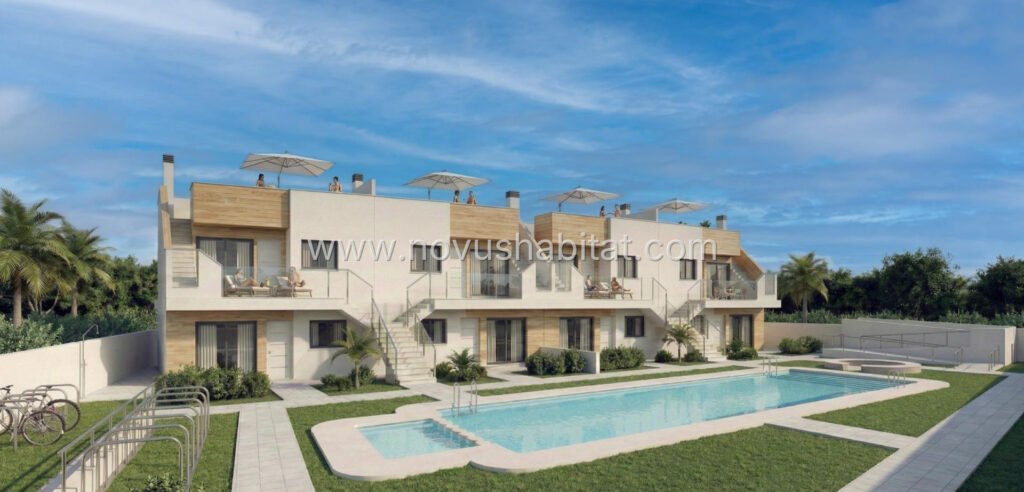 Bungalow in San Javier - N9535 – foto 1
