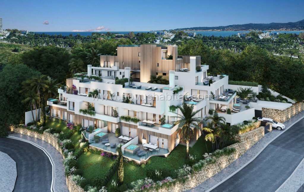 Apartment in Marbella - SP1468 – foto 1