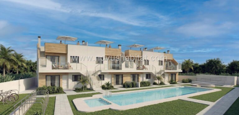 Bungalow in San Javier - N9535