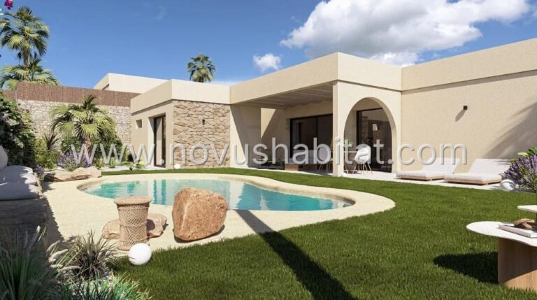 Villa in Baños y Mendigo - N9531