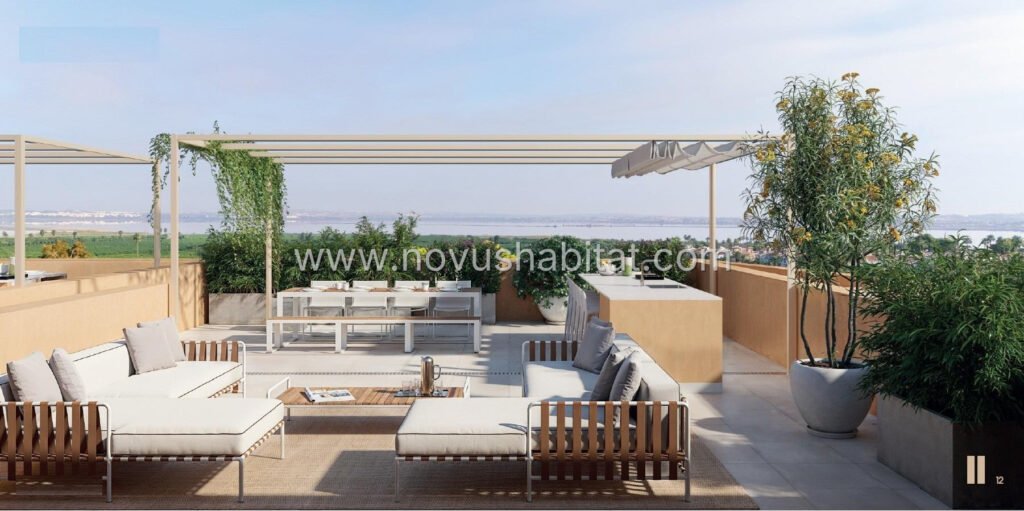Bungalow í Torrevieja - N9511 – foto 1