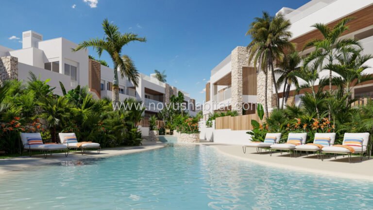 Bungalow in San Juan de los Terreros - N9223