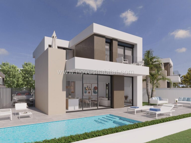 Villa en San Javier