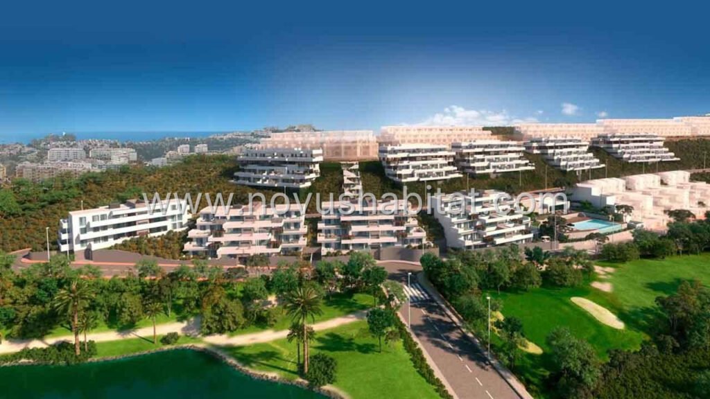 Appartement in Mijas - N8244 – foto 1